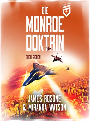 Die Monroe Doktrin - Audiobook